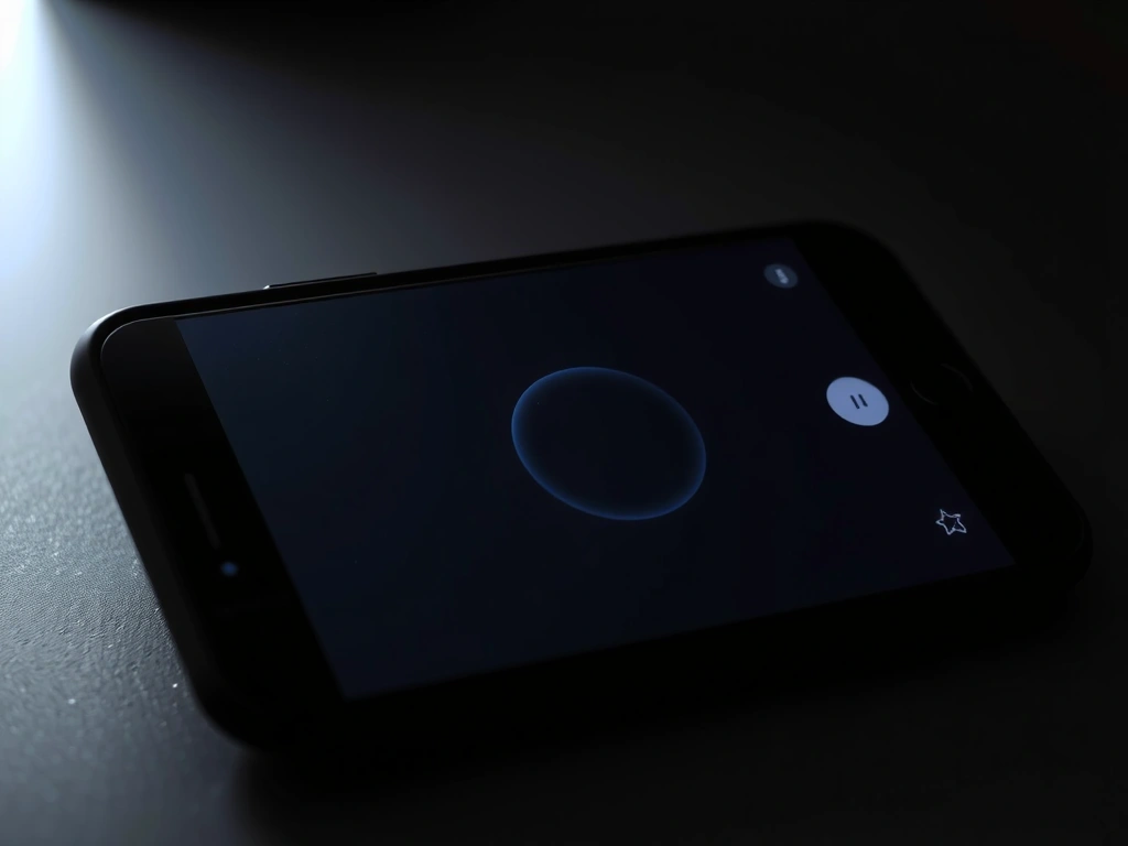 Annotated game interface showing minimalist choice architecture.