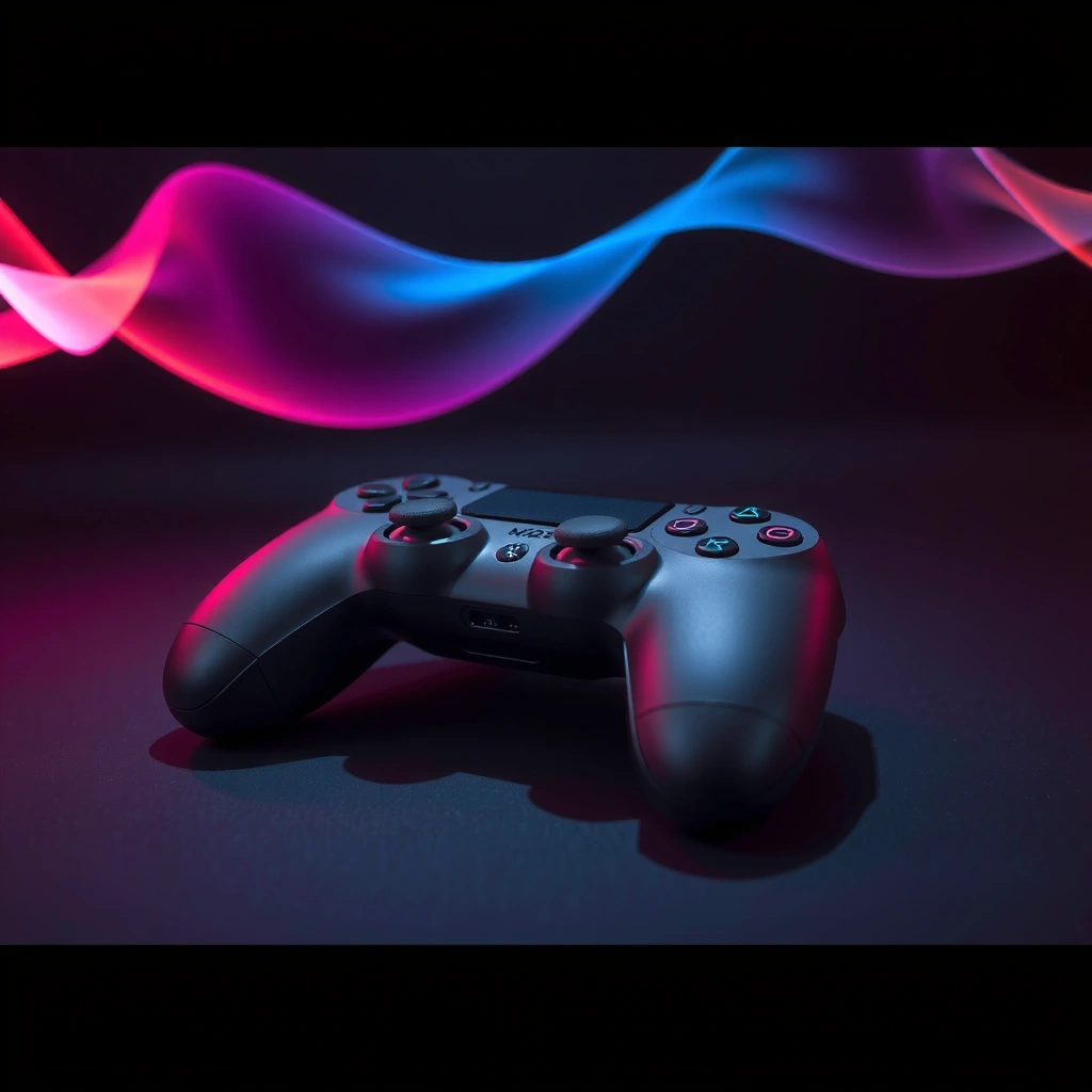 Glitch prototype screenshot