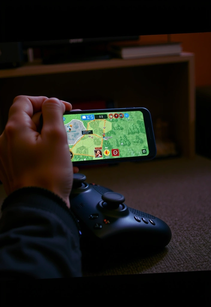 Gameplay Detail